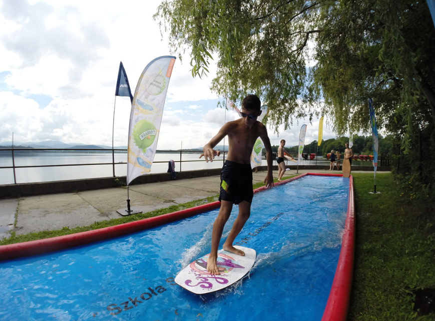 Obóz sportów walk bjj dla dzieci i młodzieży - mocne dzieciaki - Żywiec