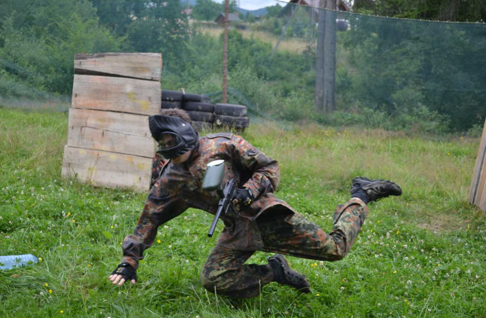 Obóz sportów walk bjj dla dzieci i młodzieży - mocne dzieciaki - Żywiec