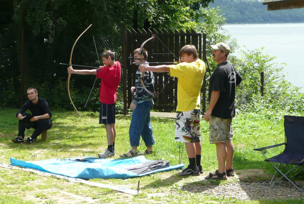 Obóz sportów walk bjj dla dzieci i młodzieży - mocne dzieciaki - Żywiec