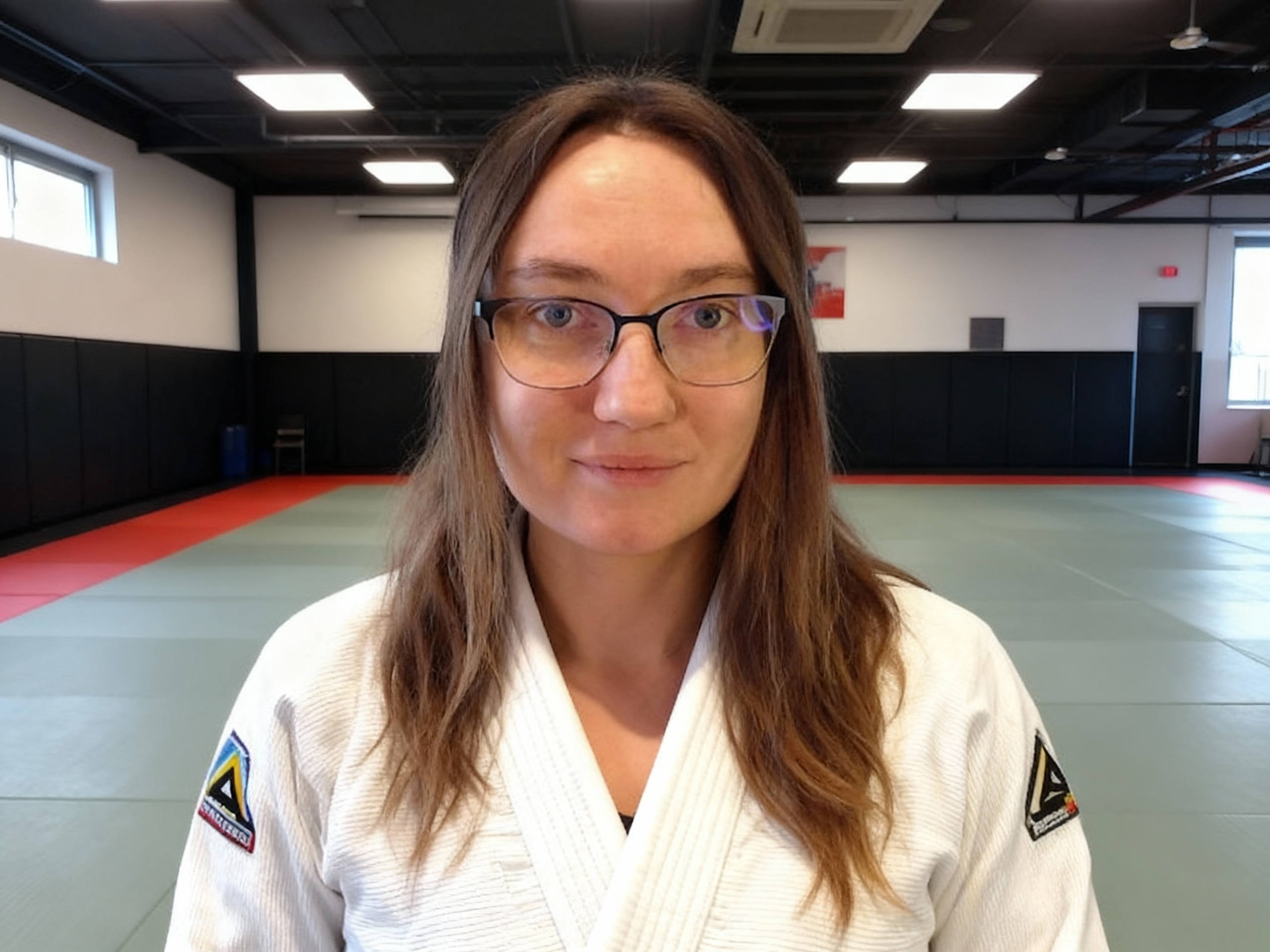 Sylwia stein - obóz mocne dzieciaki bjj 